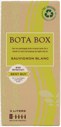 Bota Box Sauvignon Blanc