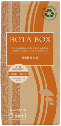Bota Box Shiraz 3.0L