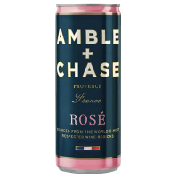 Amble & Chase Rose 250ml 4pk Cn