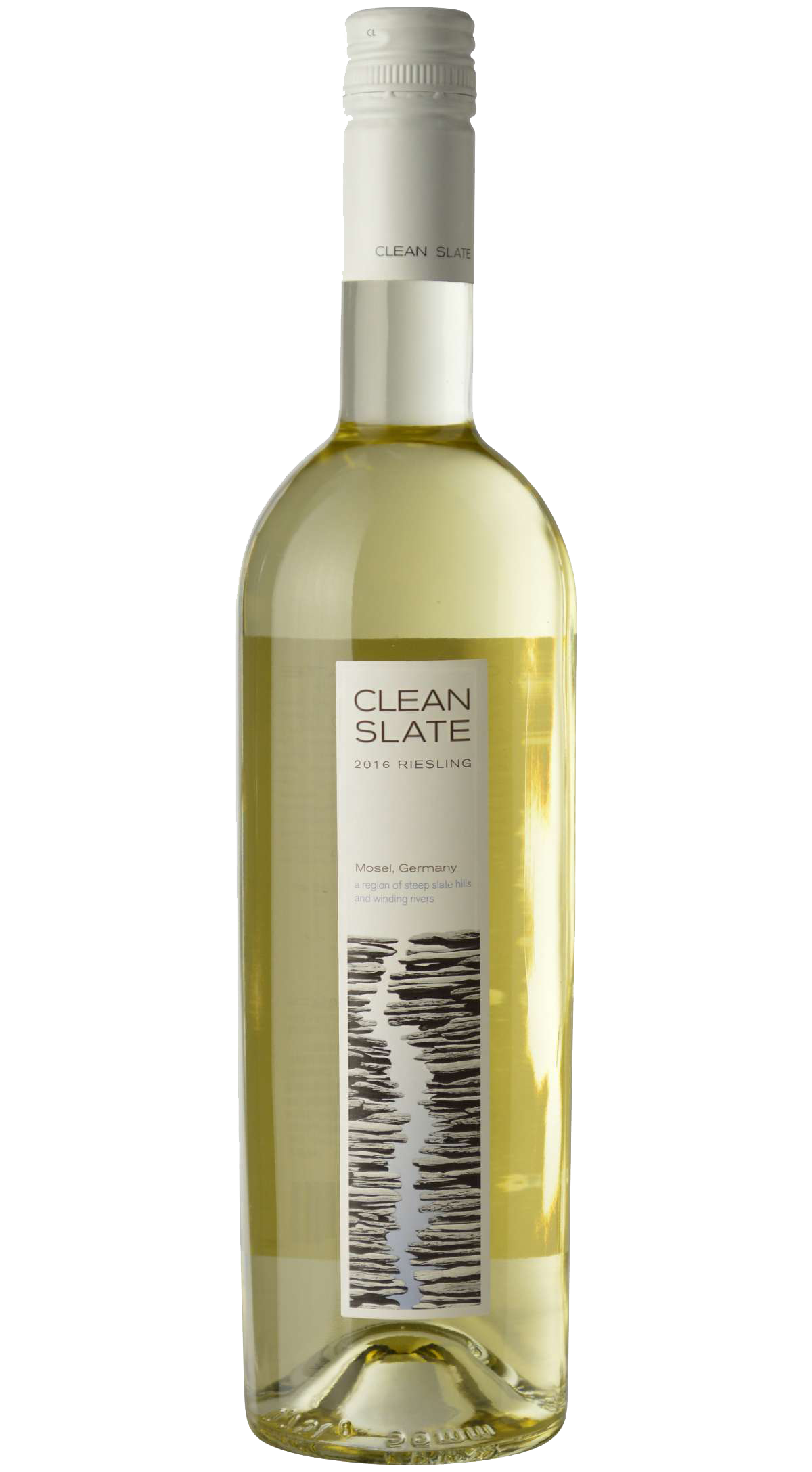 Clean Slate Riesling 750ml - Luekens Wine & Spirits