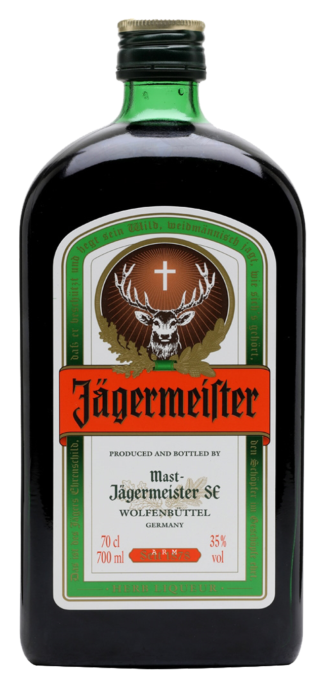 Product  Jägermeister