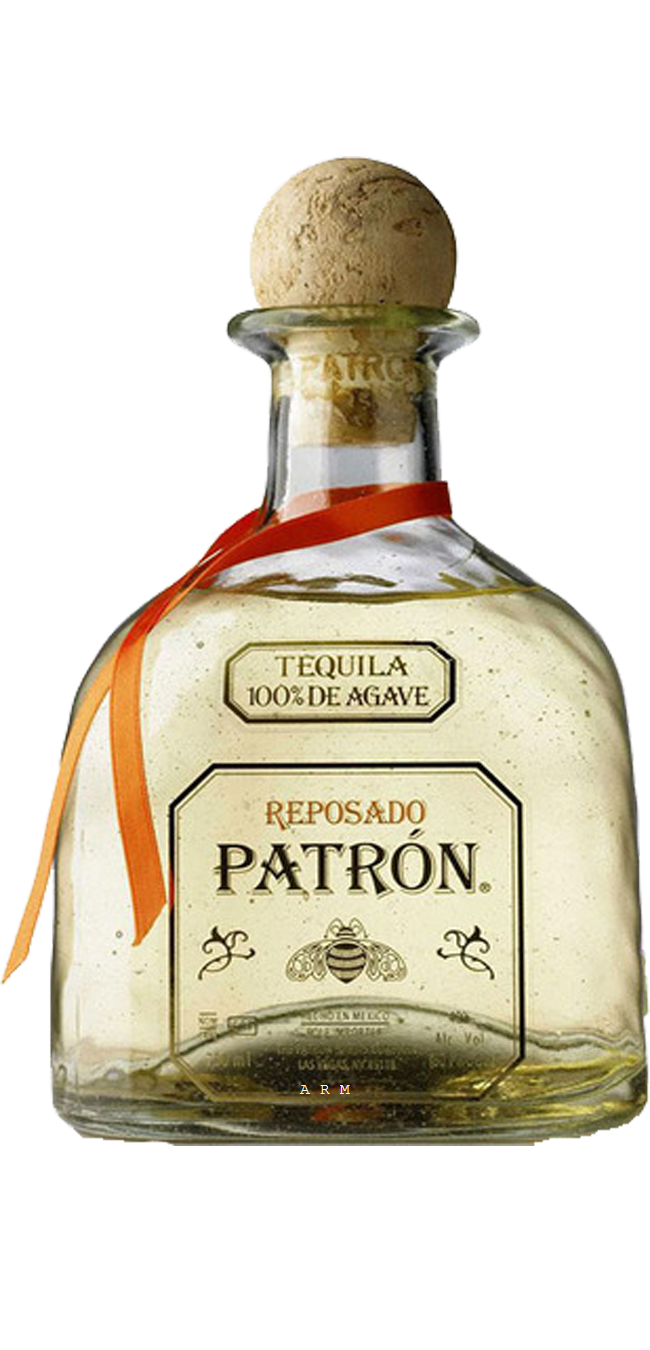 Patrón El Alto Reposado Tequila