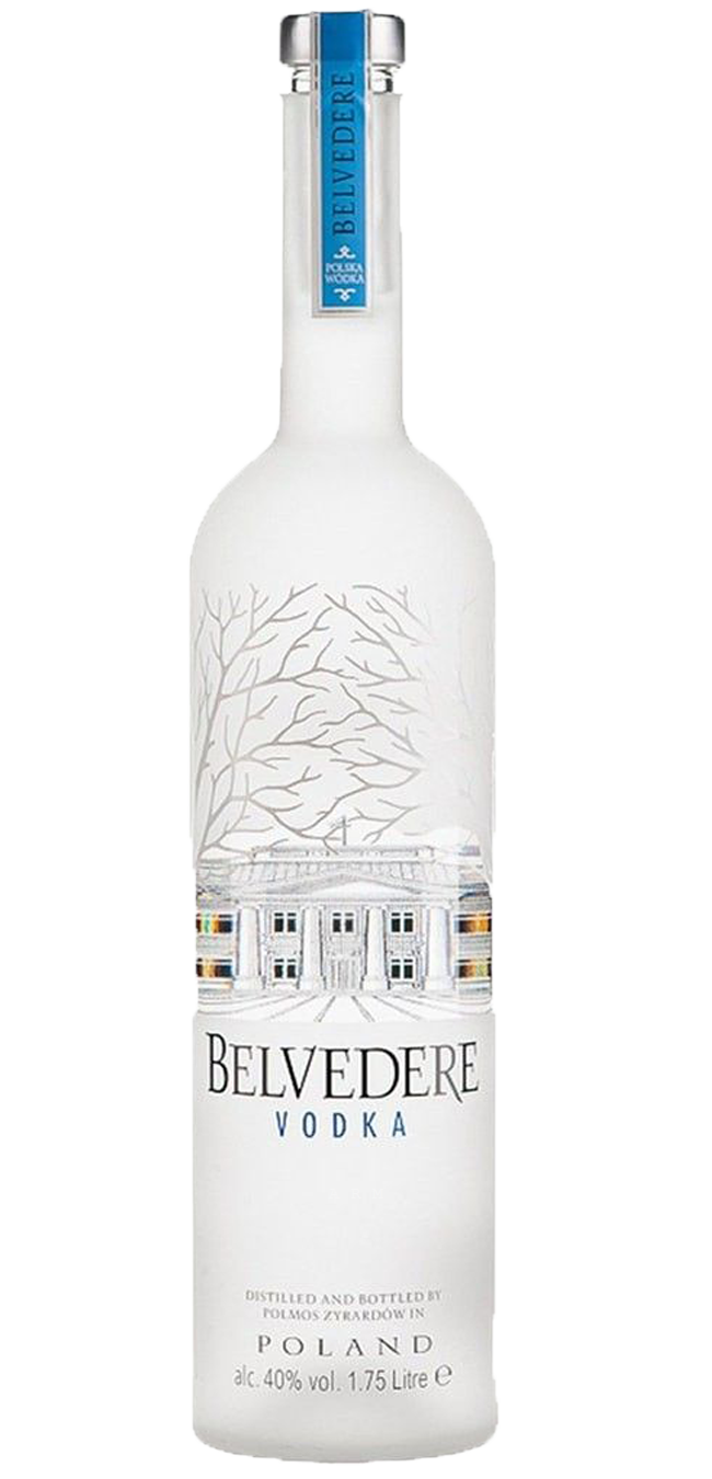 Belvedere Vodka Geschenkset Original & Citrus kaufen