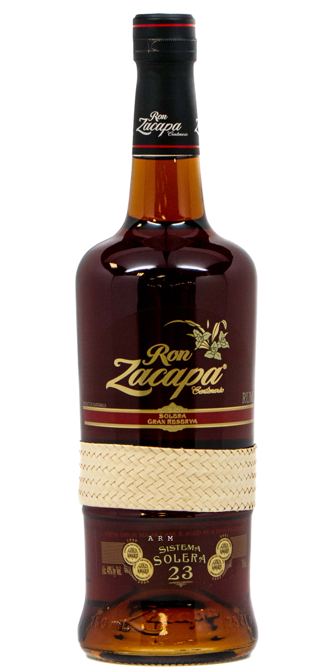 Zacapa XO Rum  Cayman Resident