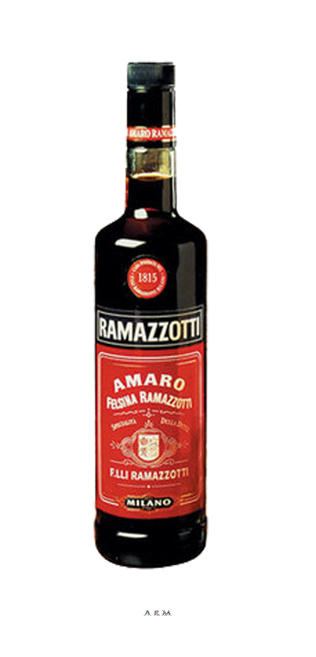 Ramazzotti Amaro 750ml - Luekens Wine &amp; Spirits