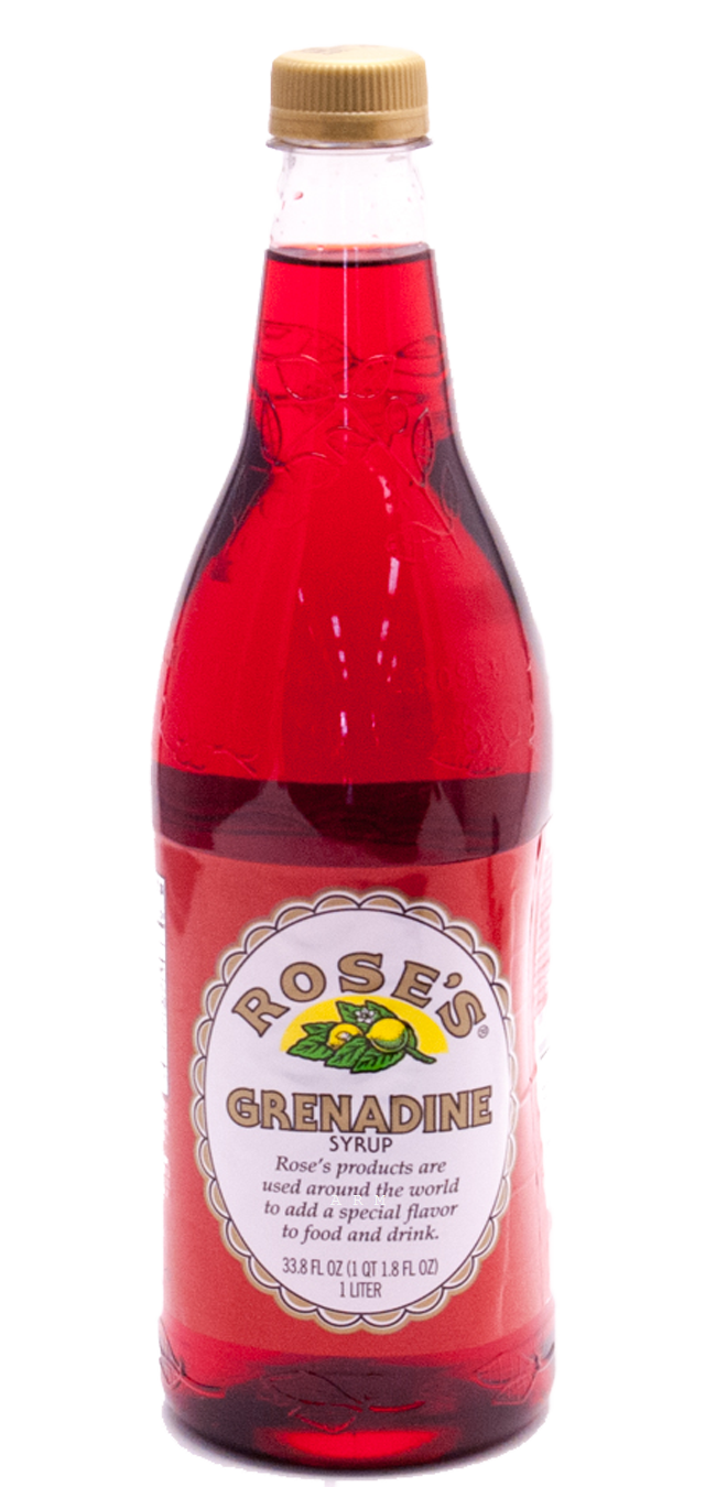 nedbrydes repræsentant nyse Roses Grenadine Pet 375ml - Luekens Wine & Spirits