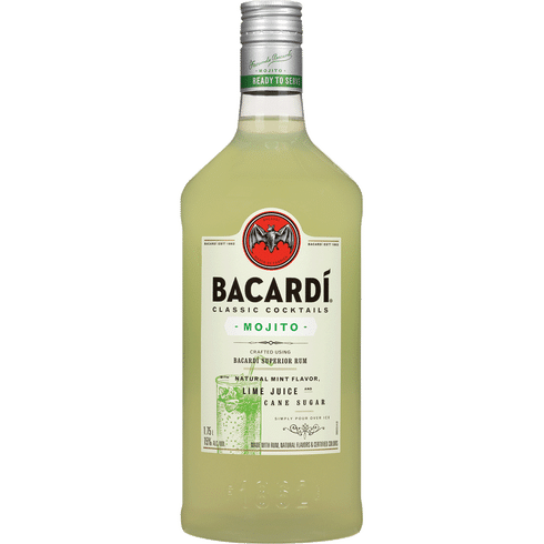 Bacardi Mojito 1.75L Luekens Wine & Spirits