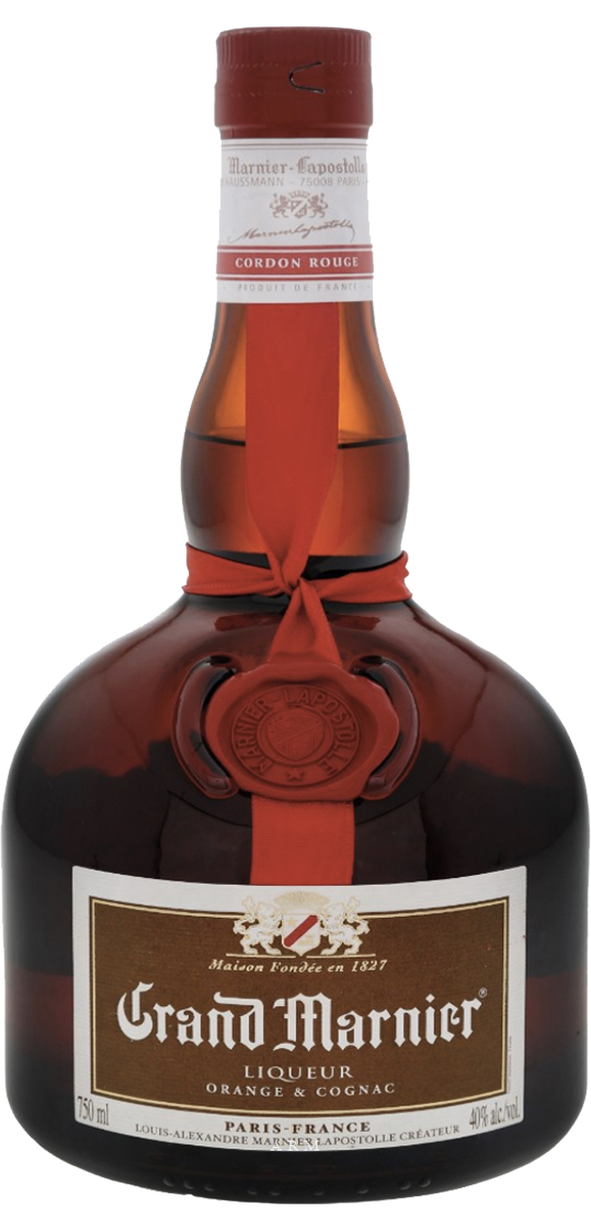 klo rør tæmme Grand Marnier 375ml - Luekens Wine & Spirits