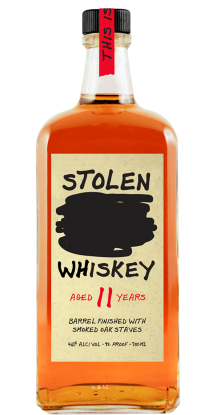 Stolen 11yr Whiskey 750ml