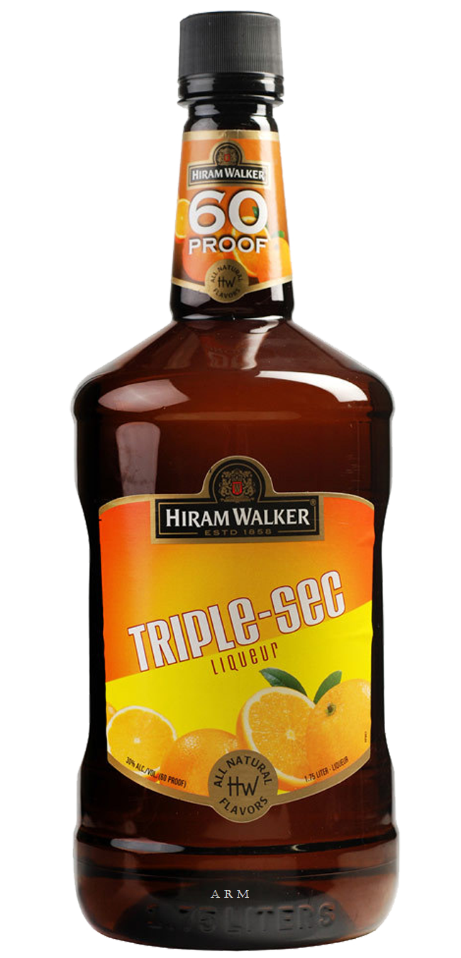 emulsion fatning Optimistisk Hiram Walker Triple Sec 30 Pr 1.75L - Luekens Wine & Spirits