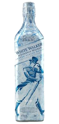 Johnnie Walker White Walker Game of Thrones 750ml