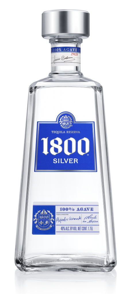 1800 Silver 1.75L