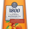 1800 ULTIMATE PEACH MARG 1.75L Spirits READY TO DRINK