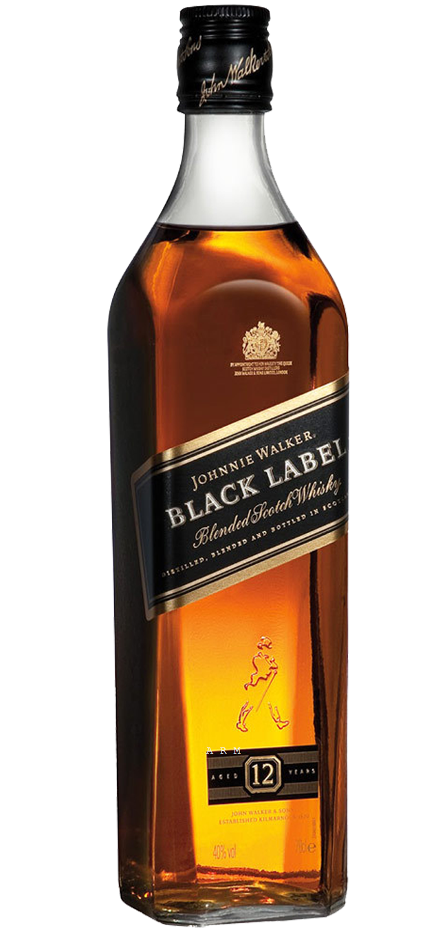 Correct Distilleren Triviaal Johnnie Walker Black 1.0L - Luekens Wine & Spirits