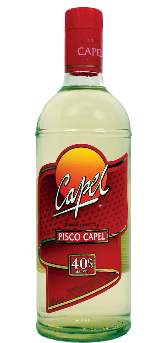 Pisco Capel 750ML - Liquor Barn