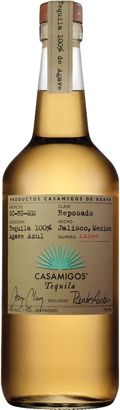 Casamigos Reposado Tequila, 750 ml – O'Brien's Liquor & Wine