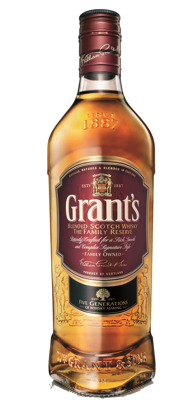 Grants Blended Scotch Whiskey - Luekens Wine & Spirits