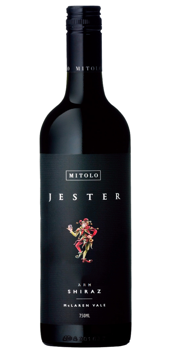 Luekens & Mitolo the Shiraz Wine Jester Spirits - 750ml