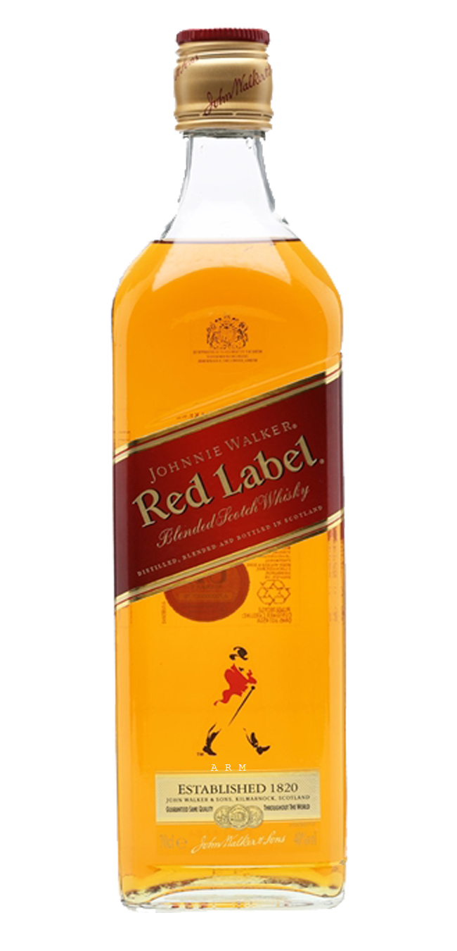 Drank snijder Janice Johnnie Walker Red 1.75L - Luekens Wine & Spirits