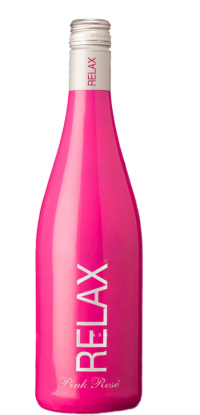 Relax Pink Wine