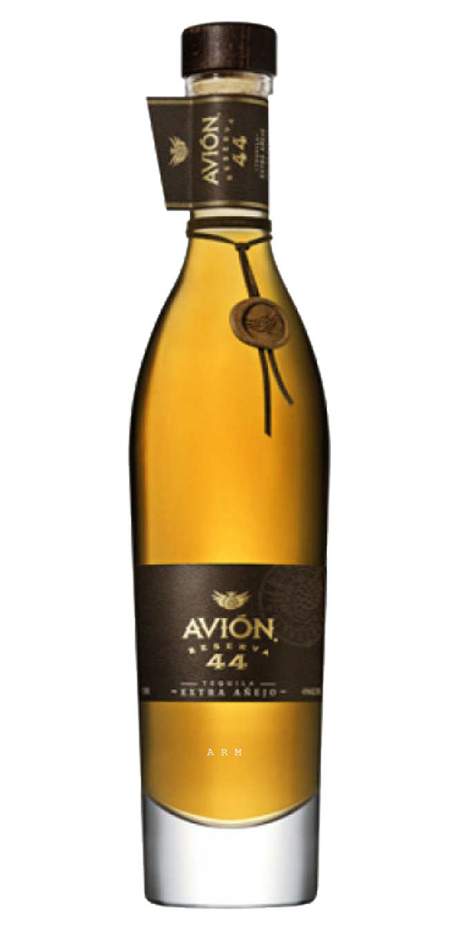 Vorming heet Inschrijven Avion Reserve 44 Extra Anejo Tequila 750ml - Luekens Wine & Spirits