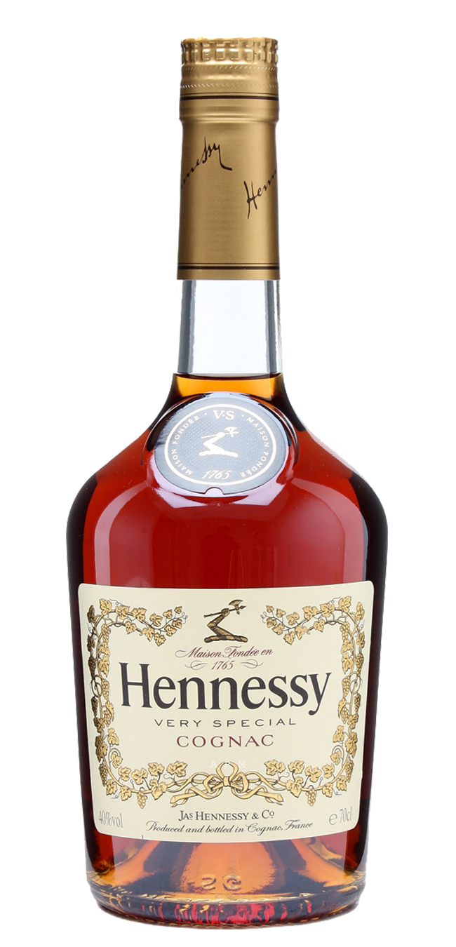 Hennessy - Cognac & Brandy - Liquor