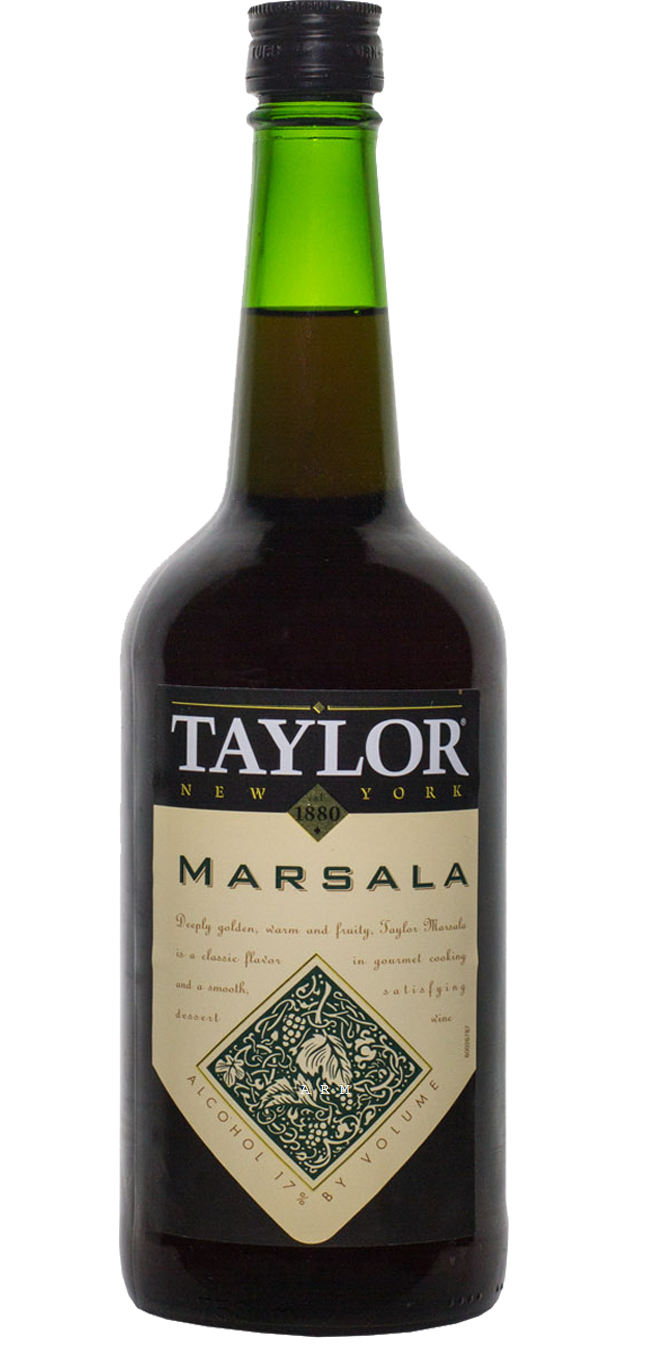 Taylor NY Marsala 750ml - Luekens Wine & Spirits