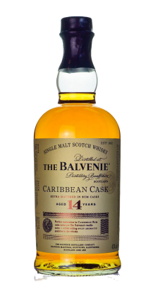 Balvenie 14 Year old Caribbean Cask
