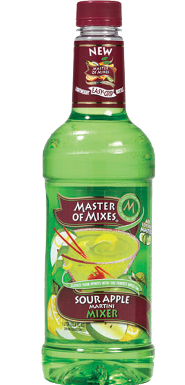 Sour Apple Mixer - Master of Mixes