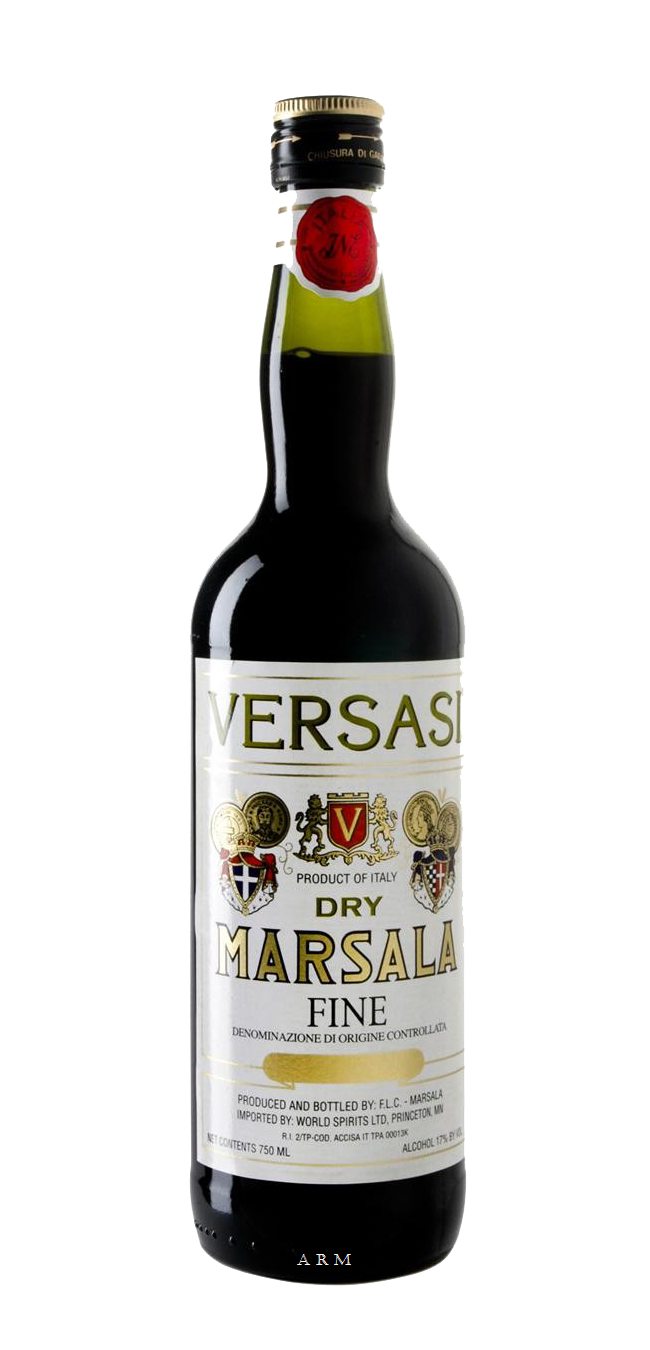 Versasi Dry Marsala Wine 750ml - Luekens Wine & Spirits