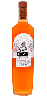 Stoli Crushed Ruby Red Grapefruit Vodka 750ml