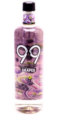 99 Grapes Schnapp