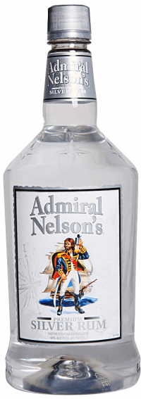 Admiral Nelson Silver