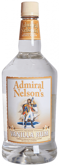 Admiral Nelson Vanilla