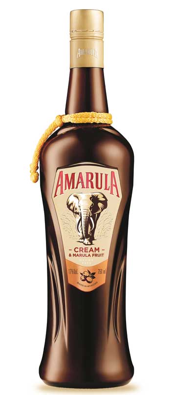 Amarula Cream Liqueur 750Ml - Shumba Africa