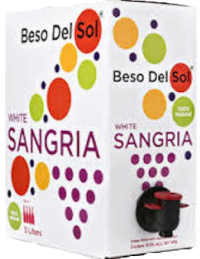 BESO DEL SOL WHITE SANGRIA 3L BOX Wine FRUIT WINE