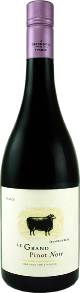 BLACK SHEEP PINOT NOIR 750ML Wine RED WINE