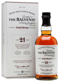 Balvenie 21 Yr Scotch Portwood 750ml