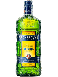 Becherovka Liqueur Czech Republic Original 750ml Bottle