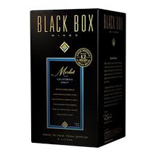 Black Box Merlot 3.0L - Luekens Wine & Spirits