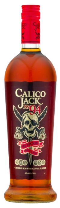 Calico Jack Rum 94prf