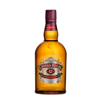Chivas Regal Scotch Whisky Scotland 12 Yo Blended 750ml Bottle