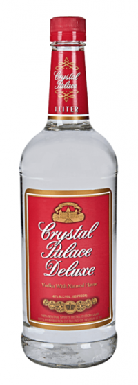 Crystal Palace Vodka 1.0L
