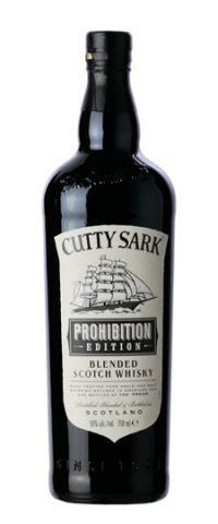 Cutty Sark Prohibition Scotch 750ml