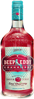 DEEP EDDY CRANBERRY 1.75L Spirits VODKA