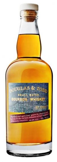 Douglas & Todd Small Batch Bourbon