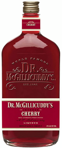 Dr Mcgillicuddys Cherry 750ml