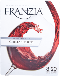FRANZIA CHABLIS 3.0L Wine WHITE WINE