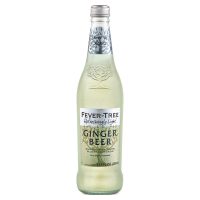 Fever Tree Light Ginger Beer 500ml