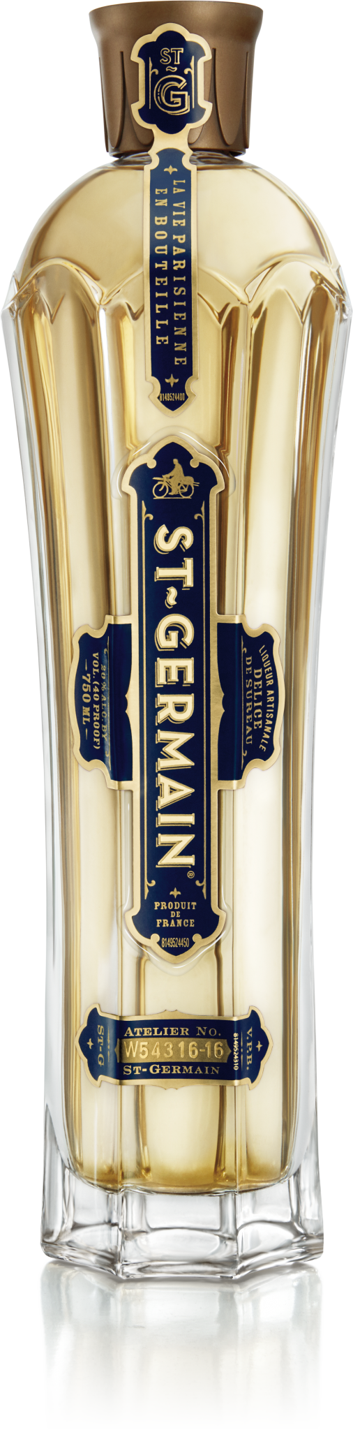 St Germain Elderflower Liqueur 375ml